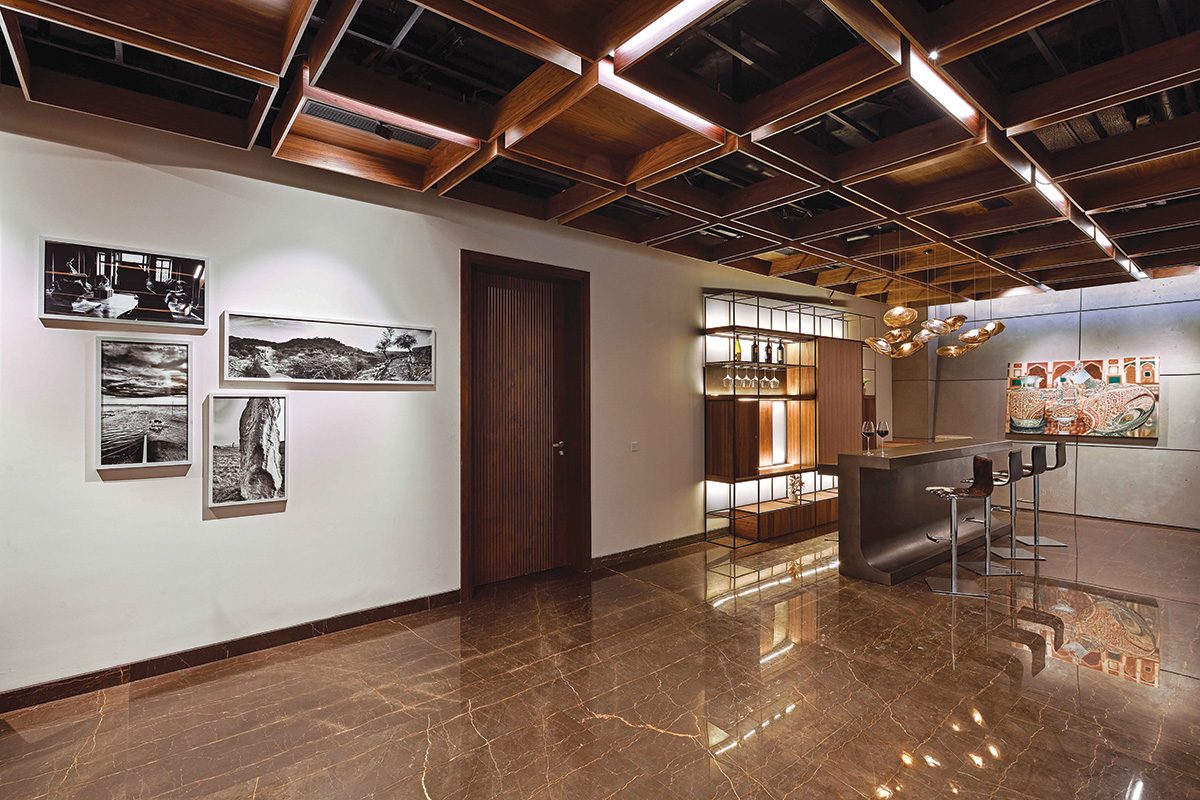 42mm Architecture Unveils Exciting Entertainment areas