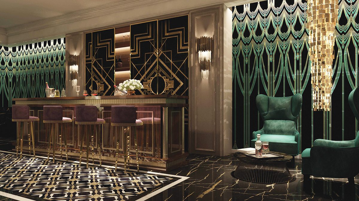42mm Architecture Unveils Exciting Entertainment areas