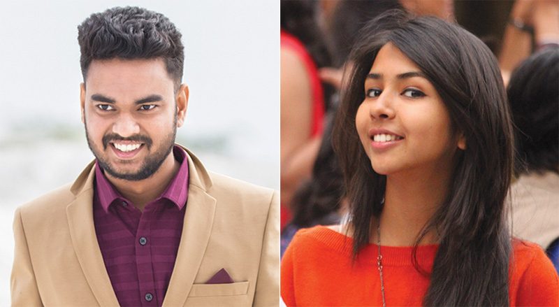 Ar. Gitesh Gupta, Founder & Ar. Sarah Goswami, Co-Founder, Studio BluOra