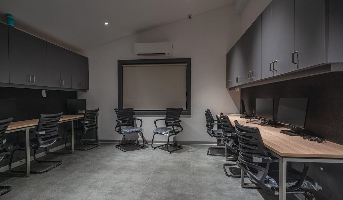 A Hospitable Office