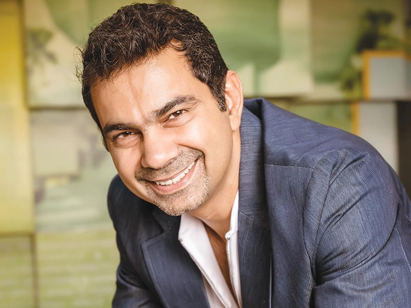 Ar. Sanjay Puri