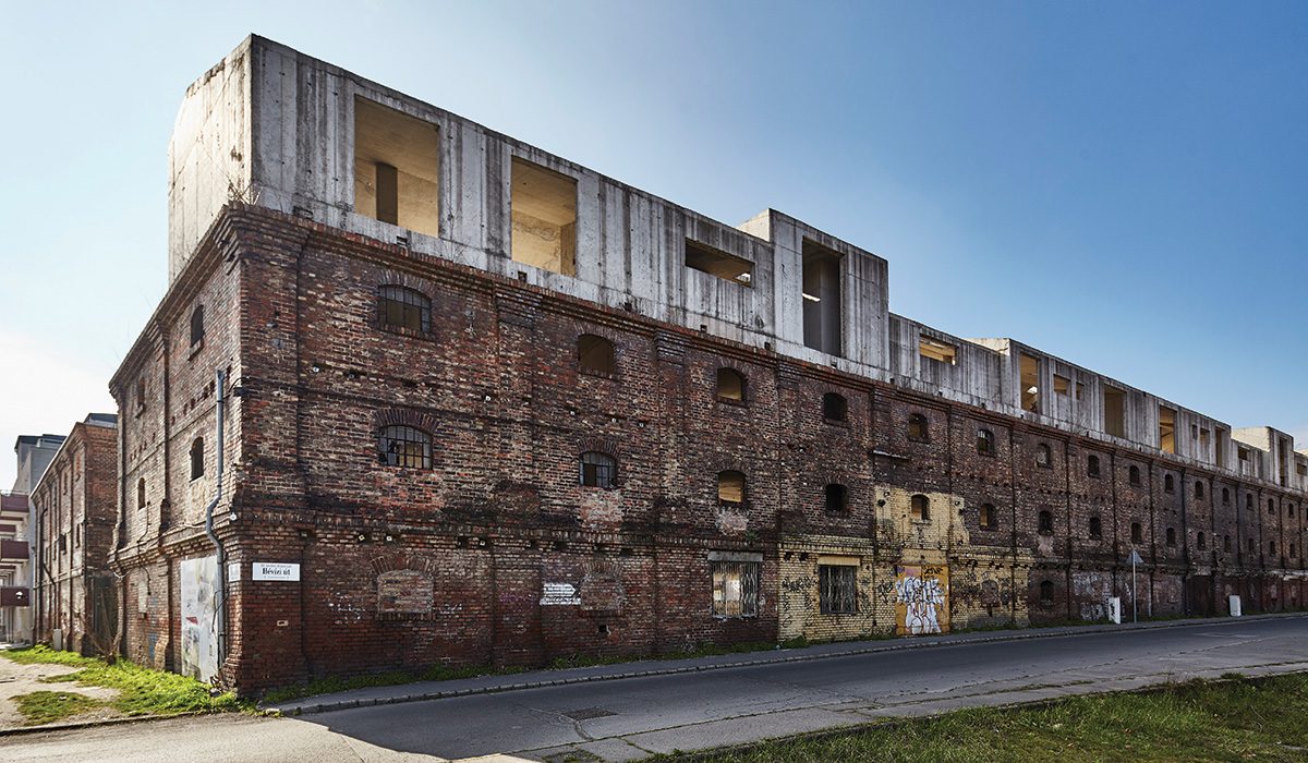 T2a Architects Old Building