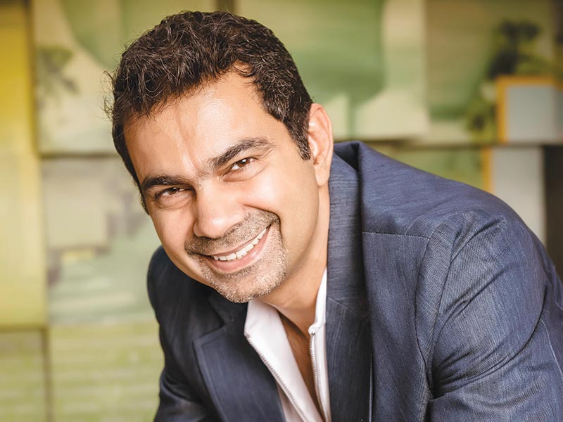 Ar. Sanjay Puri