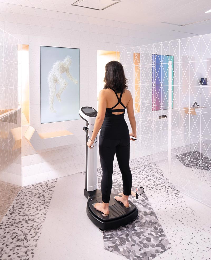Interactive Environment