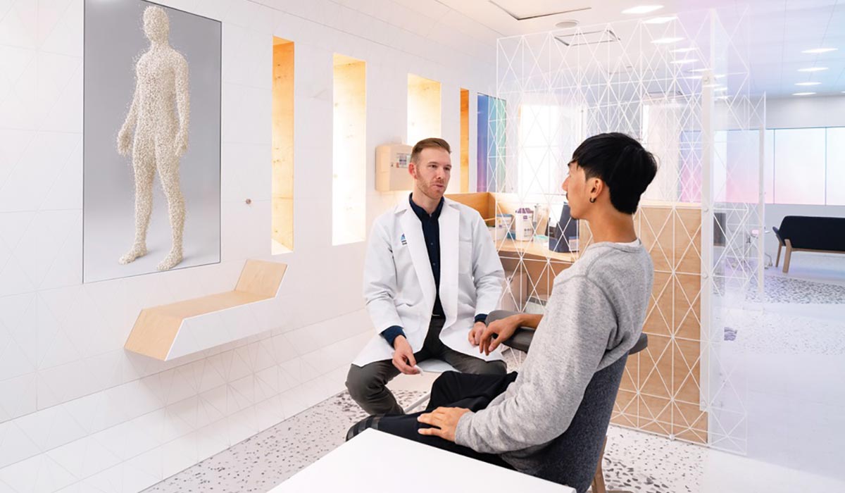 Interactive Environment