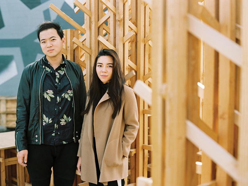 Joel Wong & Amanda Gunawan, Founding Principals at OWIU