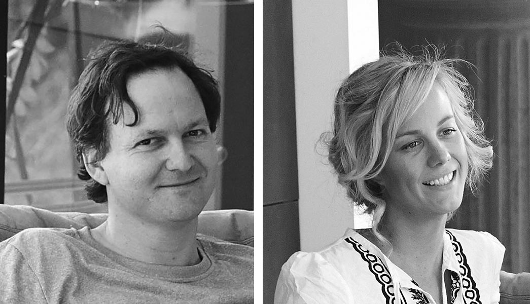 Kate Fitzpatrick & Ben Stibbard, Principal Architects, Auhaus Architecture