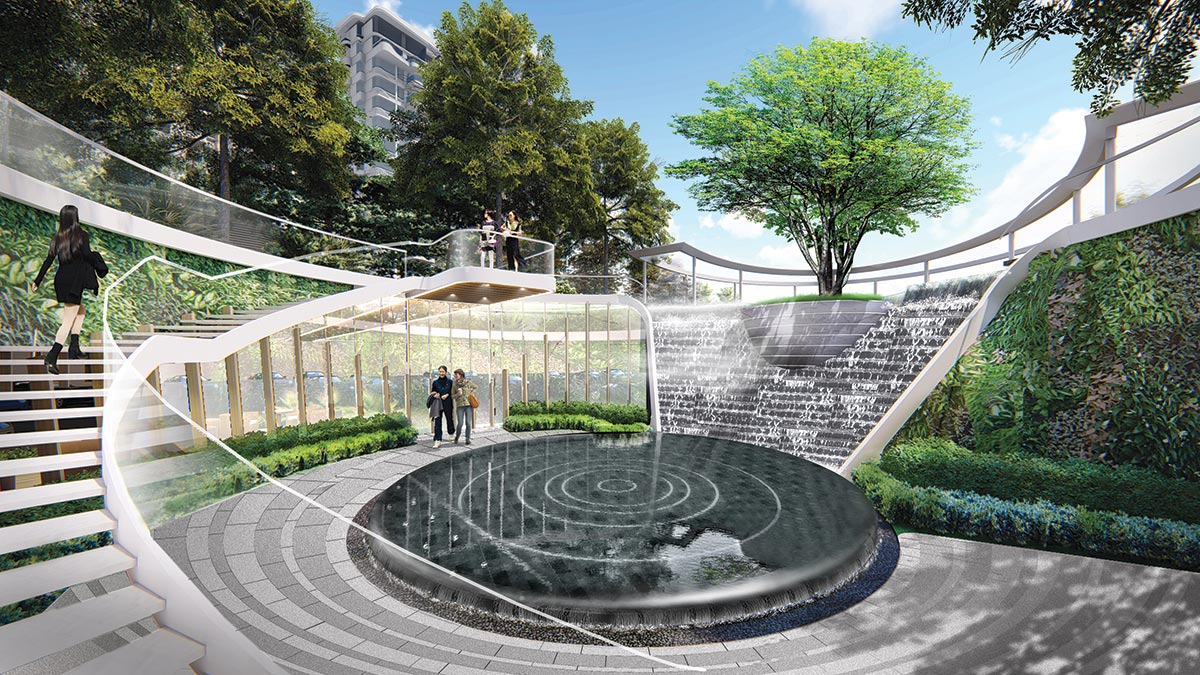 Bayview Garden, Zhuhai, China