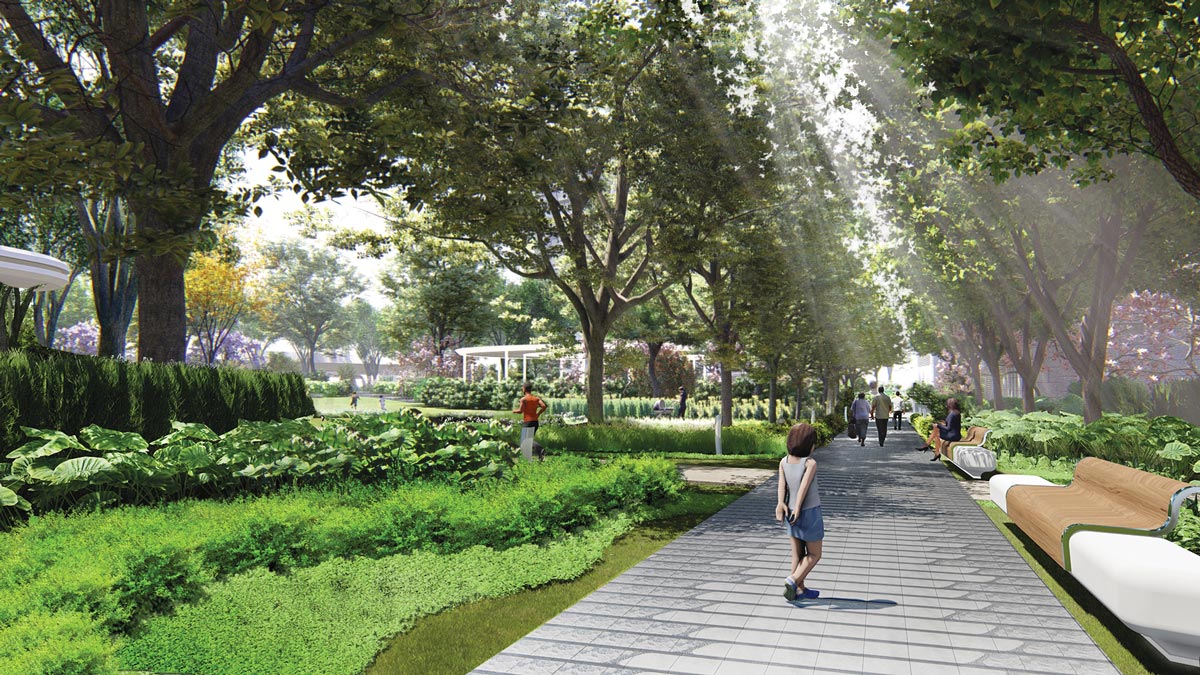 Bayview Garden, Zhuhai, China
