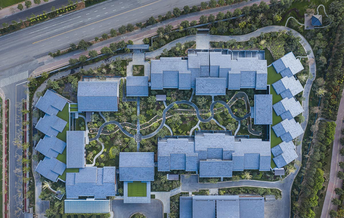 Hebei Grand Hotel, Anyue, Shijiazhuang, China