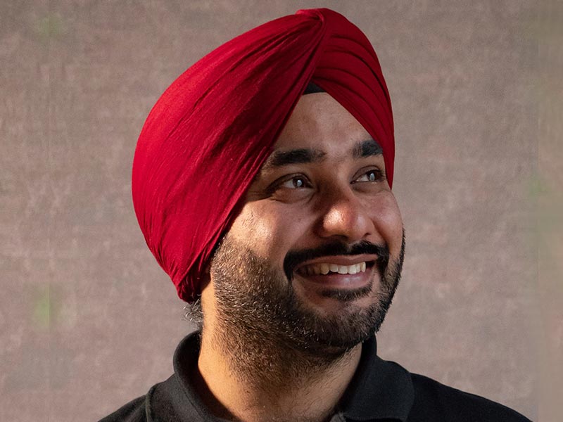Principal Architect Thakur Udayveer Singh