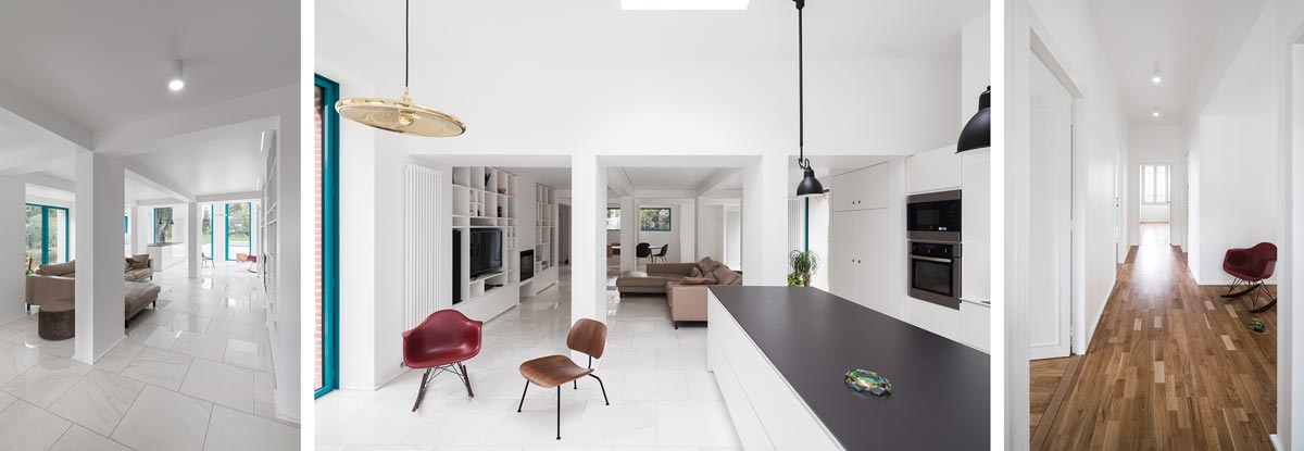 Choreographed Spaces
