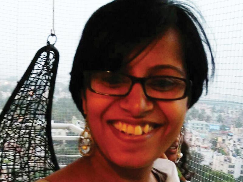 Ar. Deepa Suriyaprakash