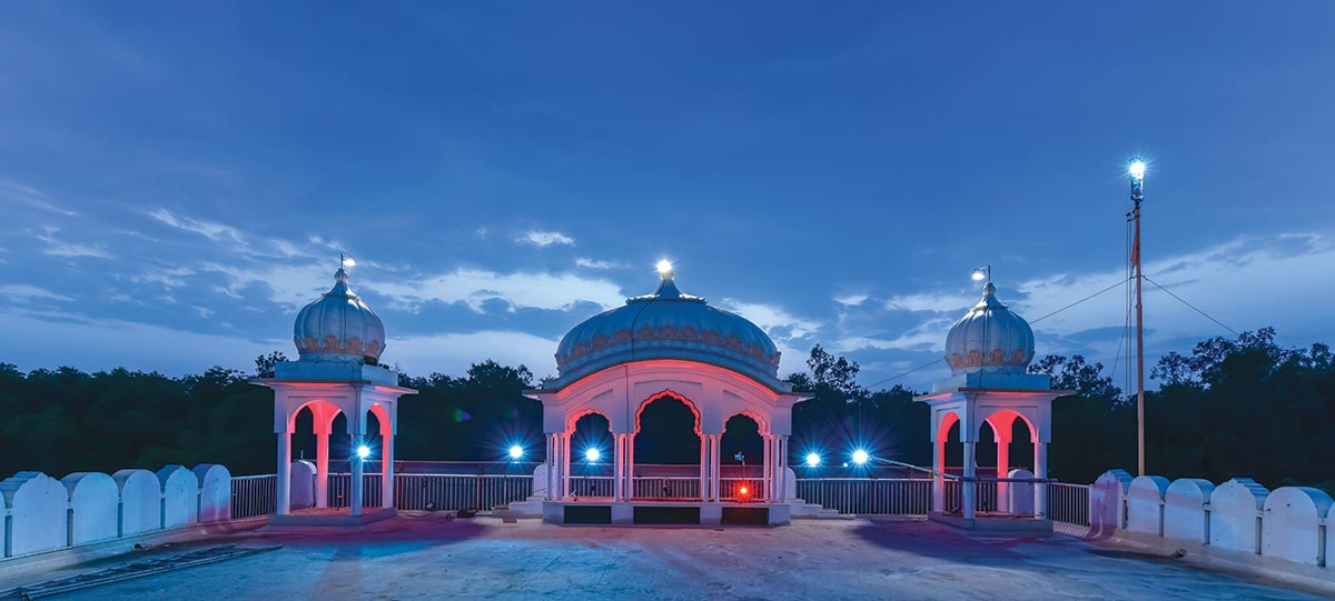 Gurudwara in Bhopal