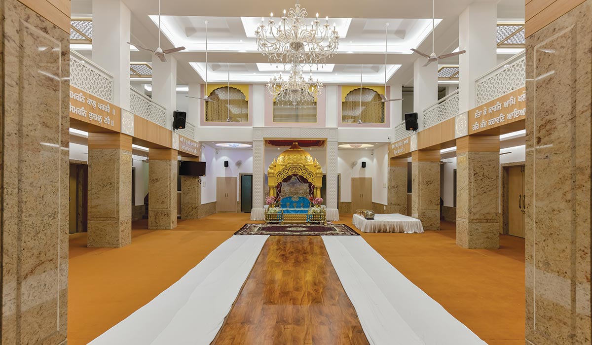 Gurudwara in Bhopal