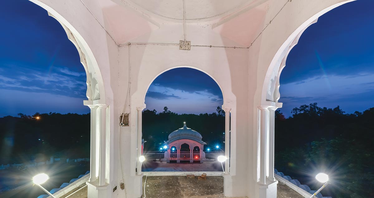 Gurudwara in Bhopal