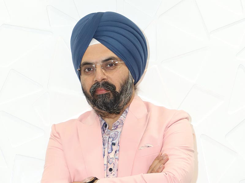 Ar. Kamalroop Singh Maan