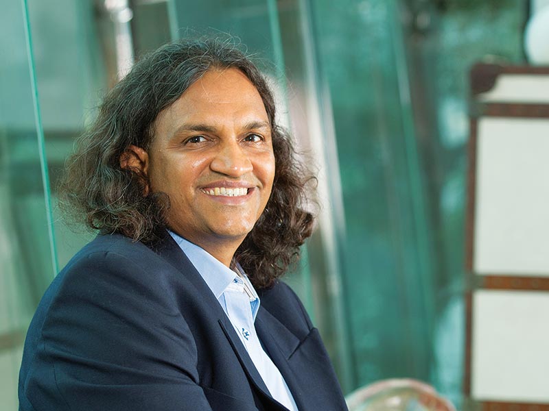 Manish Kumat, MKDC