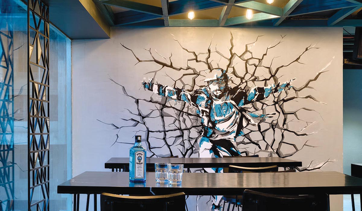 The Break Room