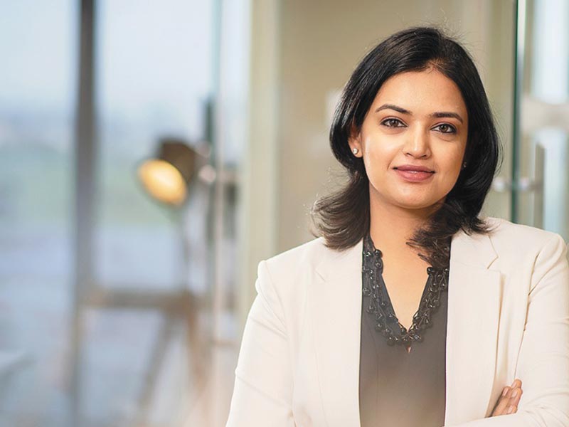 Principal Architect Suhani Lal Sanghra, Sparc Design