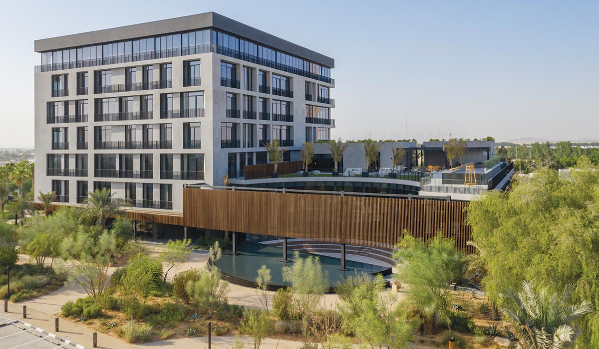 T.ZED Architects wraps KOA Canvas