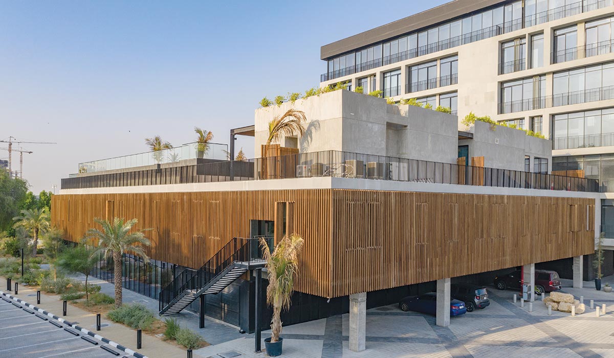 T.ZED Architects wraps KOA Canvas