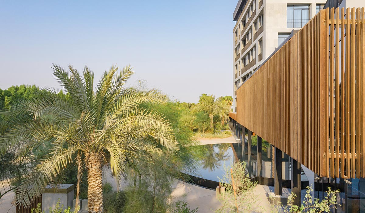 T.ZED Architects wraps KOA Canvas