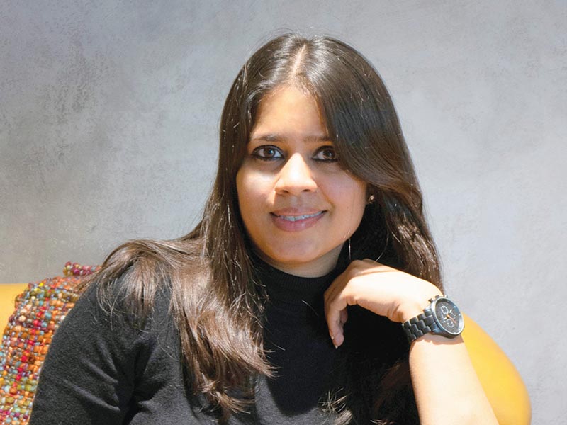 Komal Jain, Founder & Chief Designer, K Design Studio