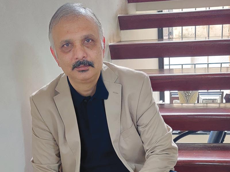 V. Vishwanath, Principal Architect Vishwannath Associates