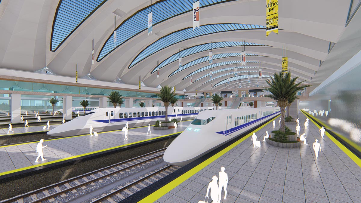 Amritsar Railway Station Redevelopment