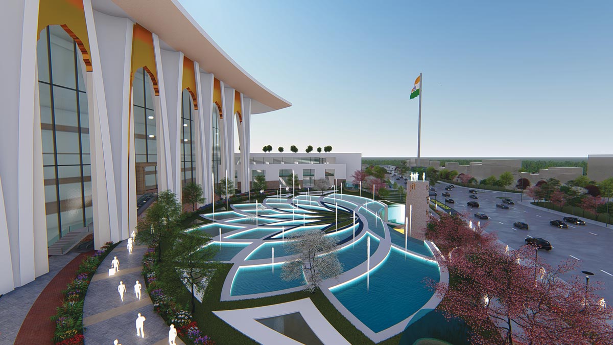 Amritsar Railway Station Redevelopment