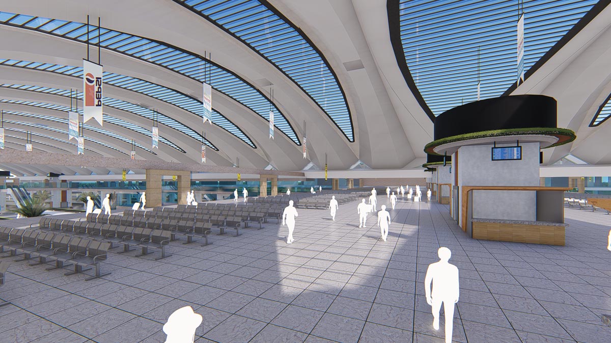 Amritsar Railway Station Redevelopment