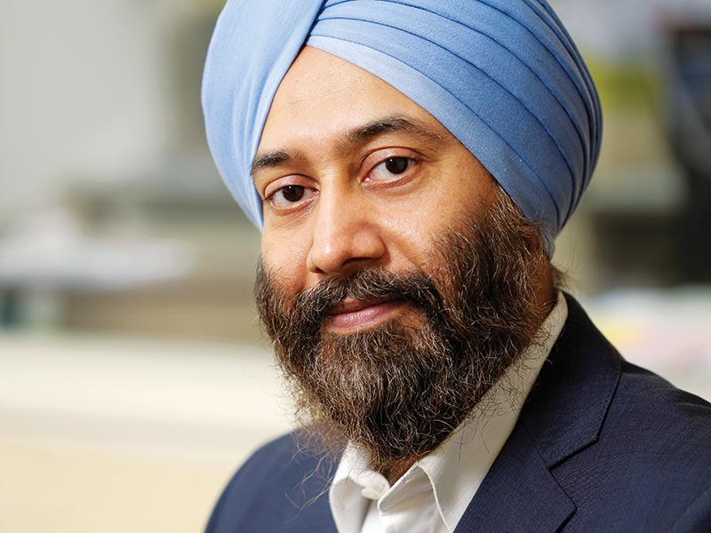 Ar. Goonmeet Singh