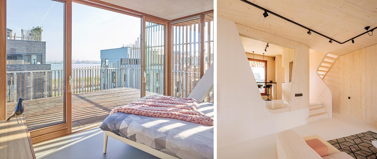 the Biophilic House - Freebooter