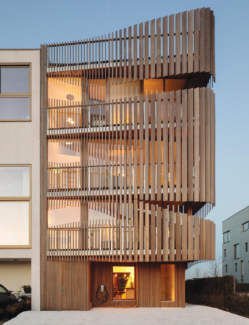 the Biophilic House - Freebooter