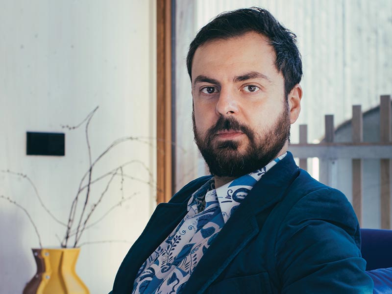 Giacomo Garziano - Founder, GG-loop