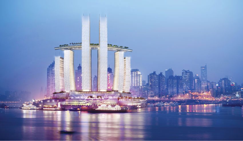 Moshe Safdie