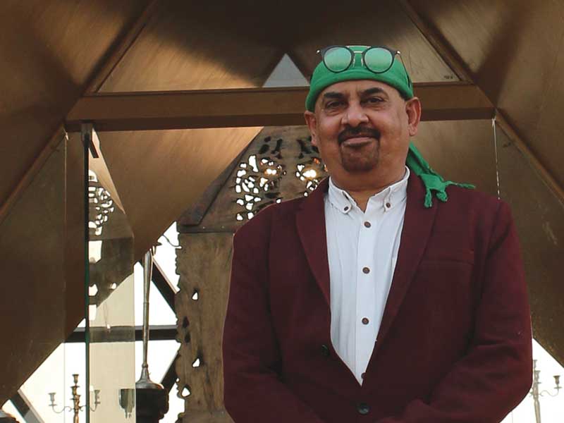 Ar. Ishwar Gehi
