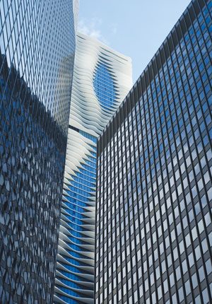 Aqua Tower Hotel Apartments