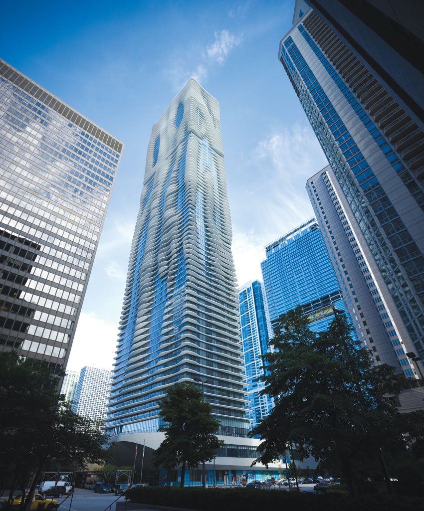 Aqua Tower