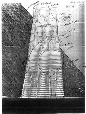 Aqua ProjDesc Tower Study