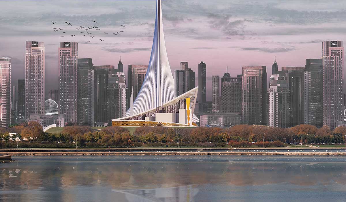 Reinventing Elements of Islamic Architecture
