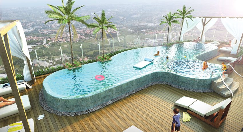 Worldin Swimming Pool