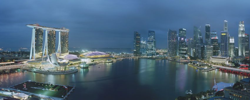 Marina Bay Sands
