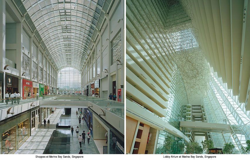 Shoppes at Marina Bay Sands