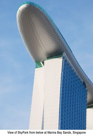 Skypark at Marina Bay Sands