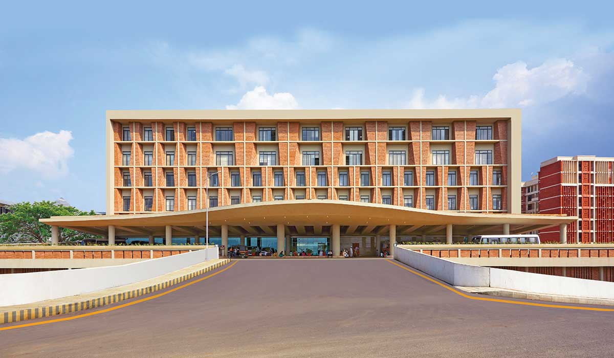 Symbiosis University Hospital and Research Centre