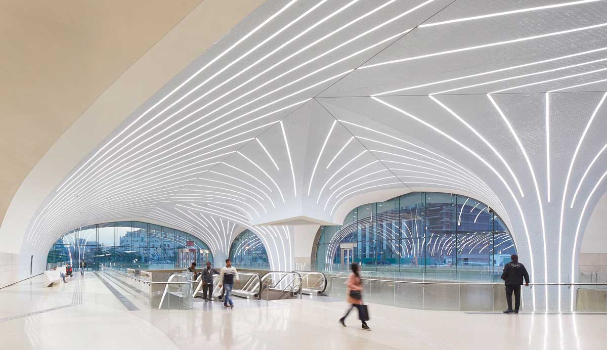 Qatar Integrated Railway Project