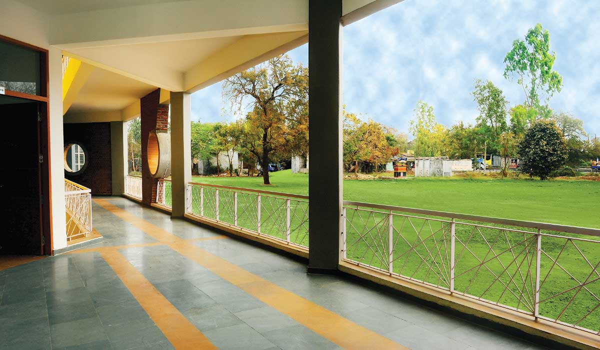 Shree Pradesh Jyoti Vidhyamandir School at Kural Gram Pragati Mandal