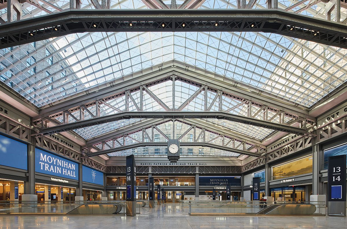 Moynihan Train Hall Lucas Blair Simpson